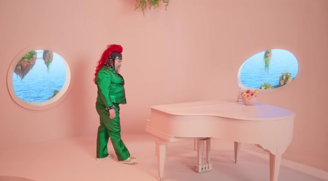 Super Mario Bros, il film: la canzone “Peaches” di Jack Black è già cult (testo e video)