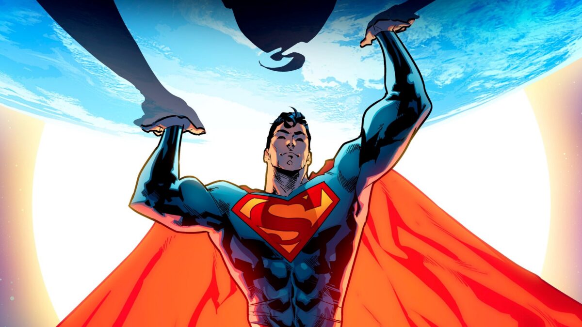 James Gunn annuncia che “Superman: Legacy” è in pre-produzione