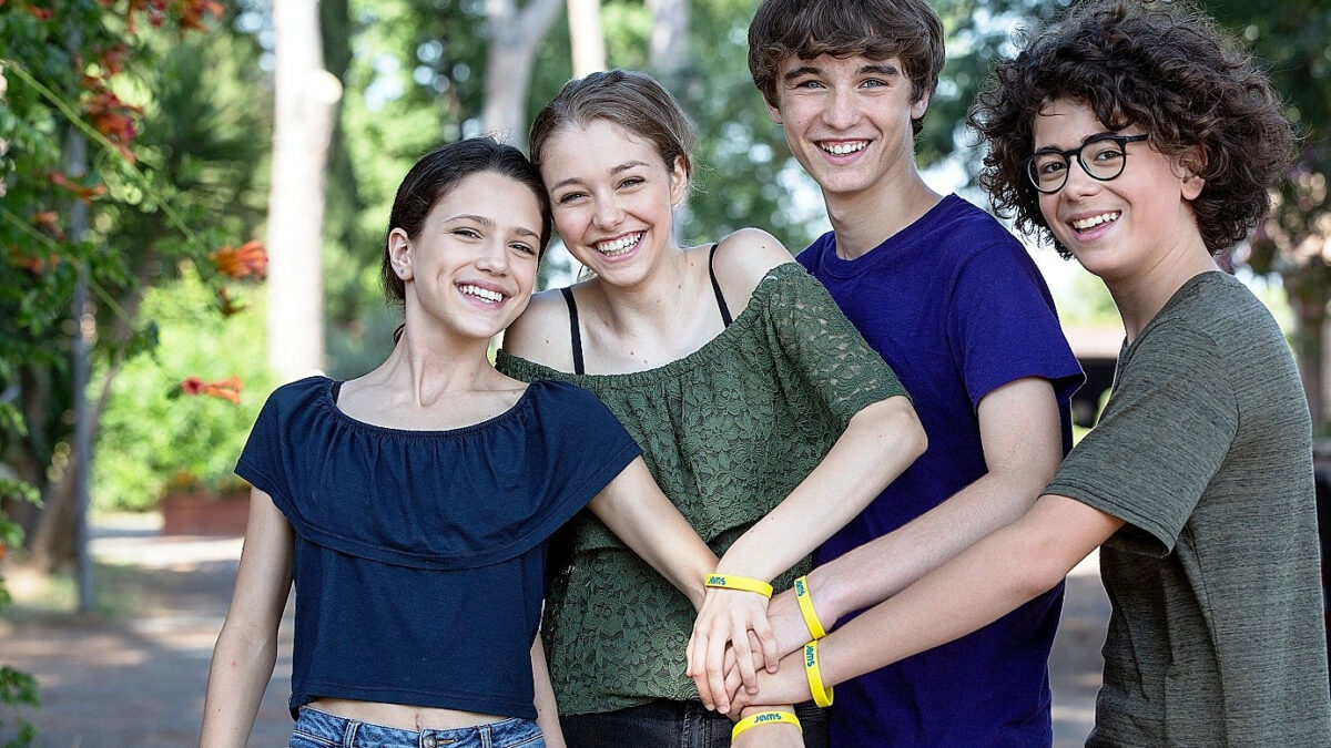 Jams, la serie di Rai kids dopo il successo in Italia e oltreoceano sbarca in Spagna su TVE