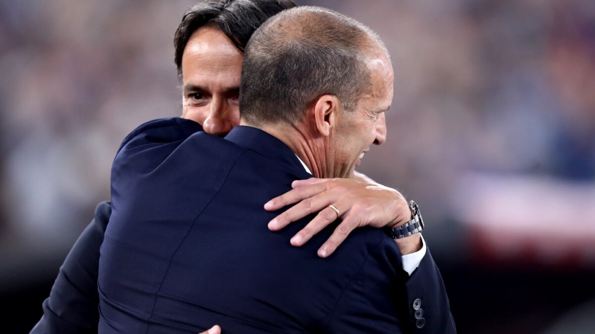 Juventus-Inter, stasera la semifinale di Coppa Italia in diretta su Canale 5