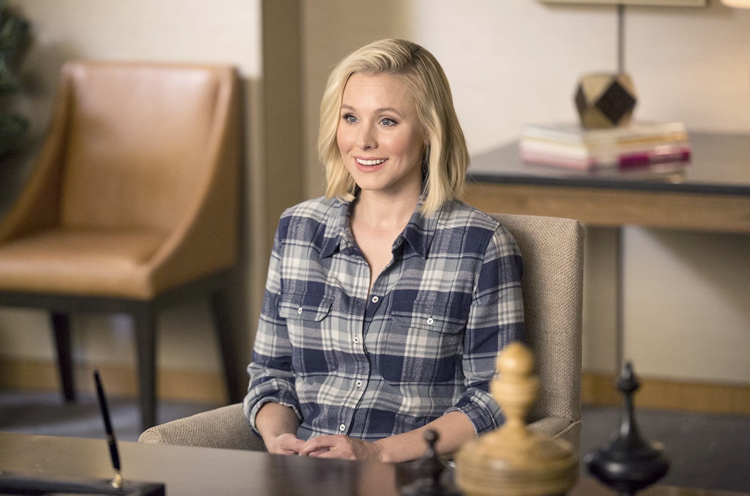 Kristen Bell in The Good Place