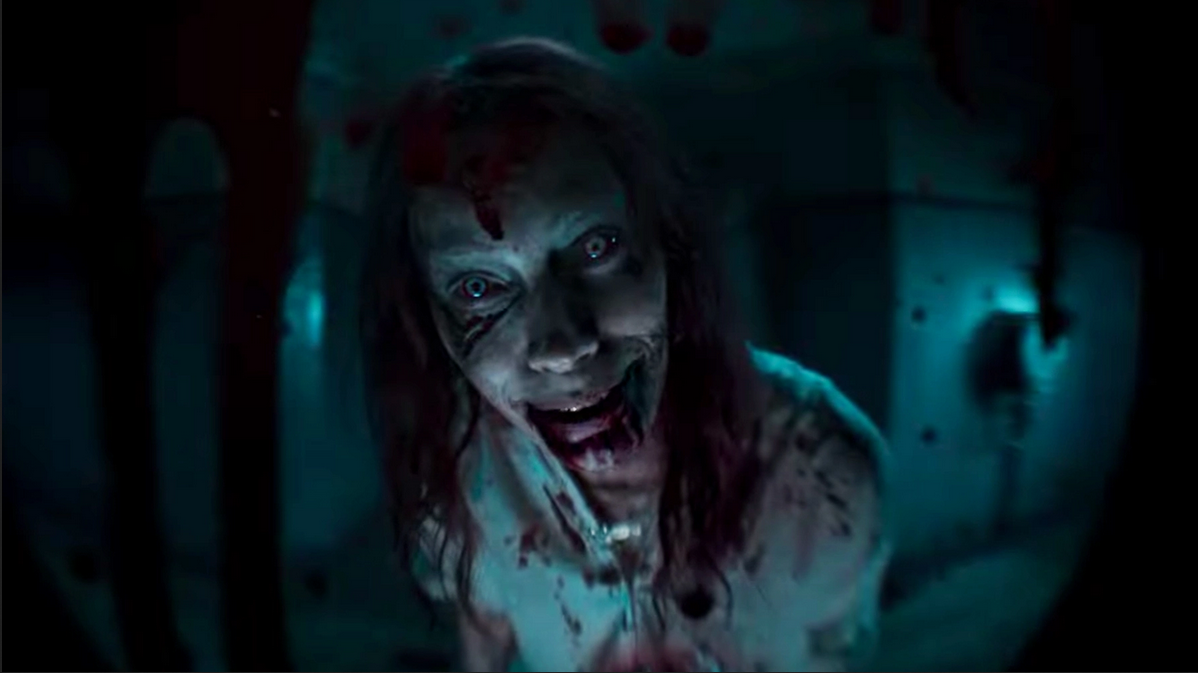 La Casa – Il Risveglio del Male: trailer LEGO, nuovi spot e video prank di Evil Dead Rise (Al cinema)