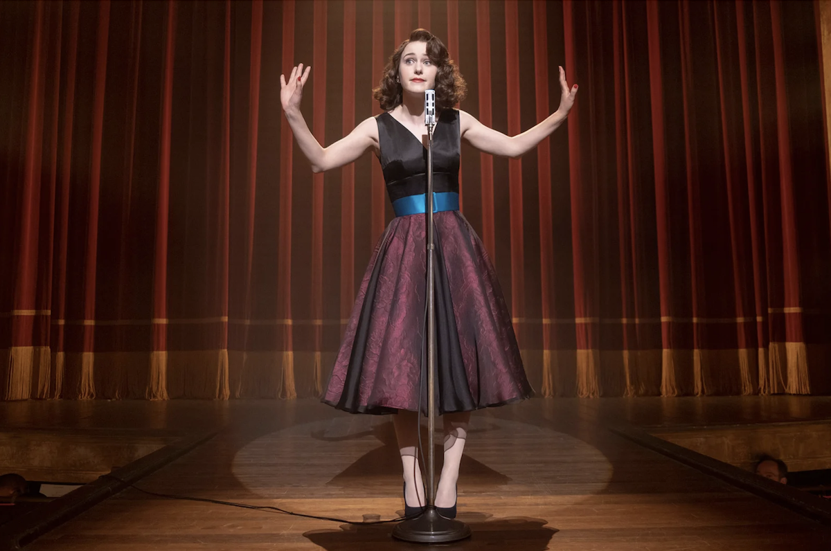 La fantastica Signora Maisel 5, Amy Sherman-Palladino e quello stile che ci mancherà