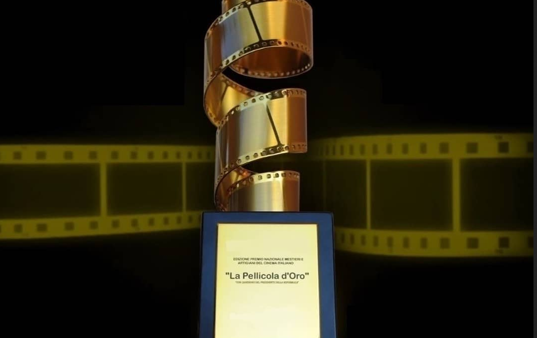 La Pellicola D’oro 2023: la lista completa delle nomination (cinema e serie tv)