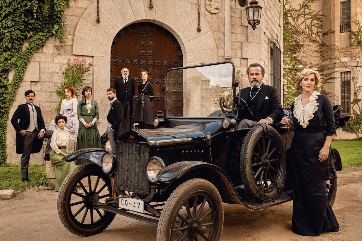 La Promesa sarà la nuova soap opera spagnola del pomeriggio di Canale 5