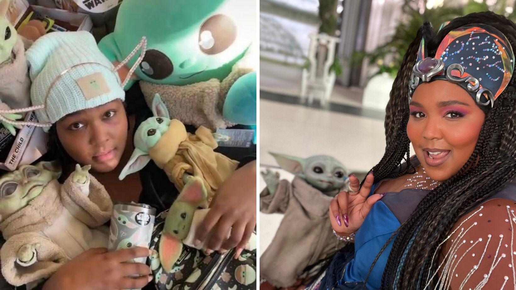 The Mandalorian 3, Lizzo ruba la scena al piccolo Grogu: “Non pensavo sarebbe stato possibile”
