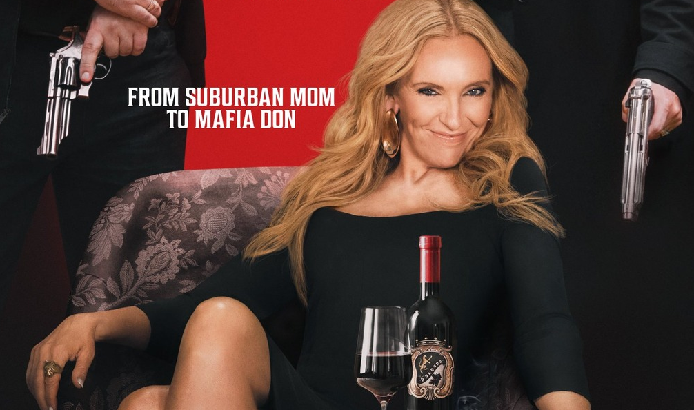 Mafia Mamma: trailer e colonna sonora della commedia d’azione con Toni Collette e Monica Bellucci