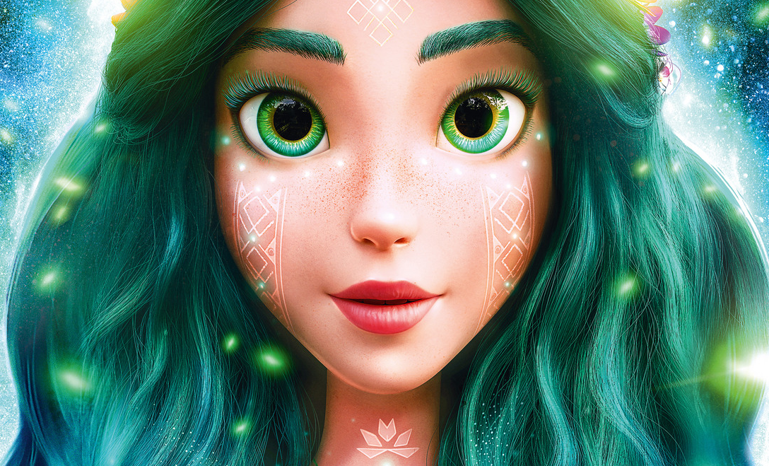 Mavka e la foresta incantata: disponibile la colonna sonora ufficiale del film d’animazione ucraino