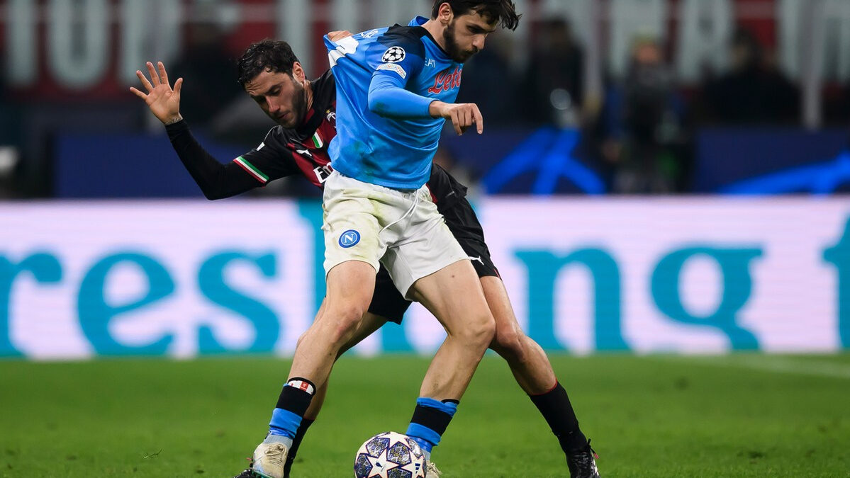 Napoli-Milan, quarti di finale di Champions League: ecco dove vedere in diretta tv la partita
