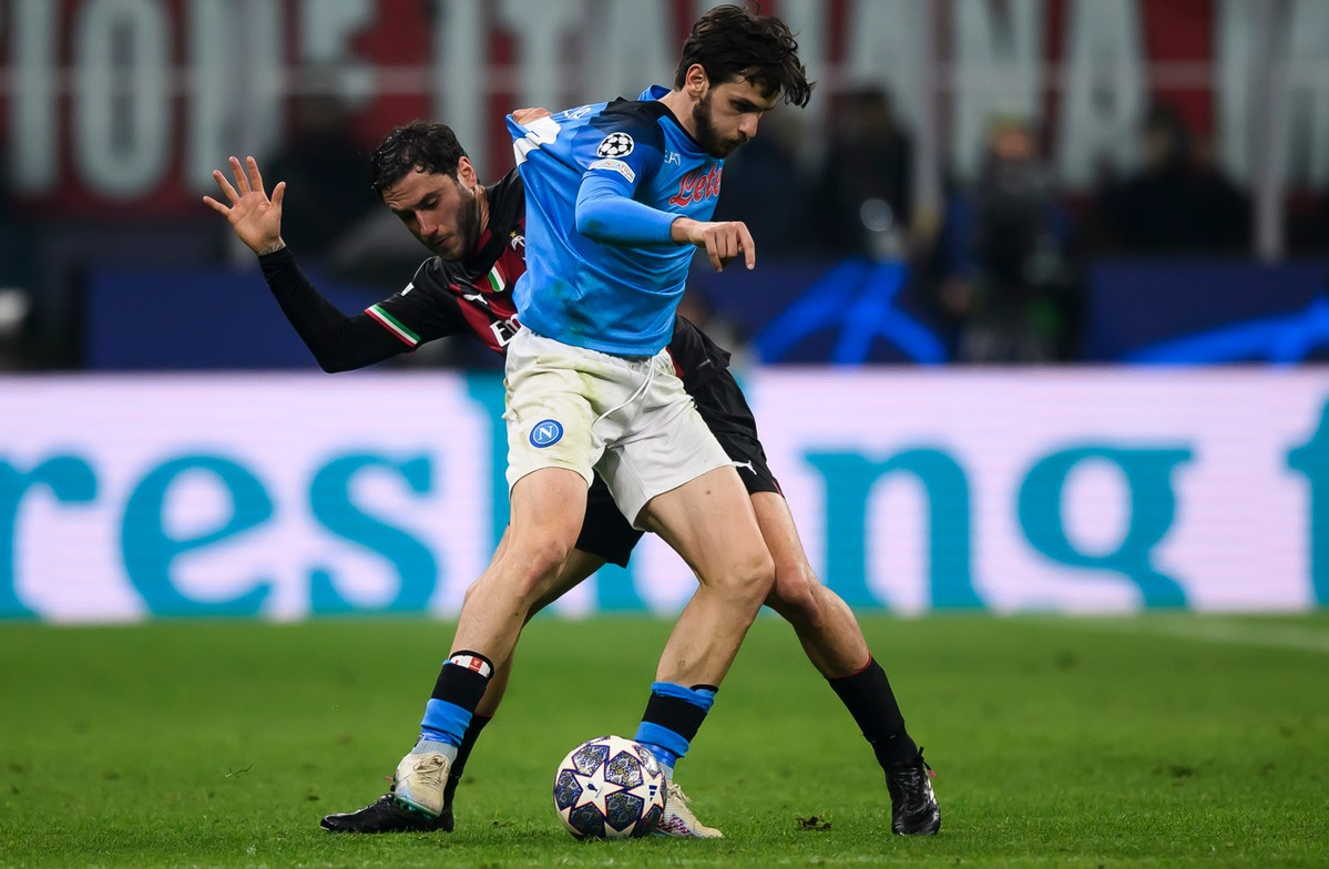 Napoli-Milan, quarti di finale di Champions League: ecco dove vedere in diretta tv la partita