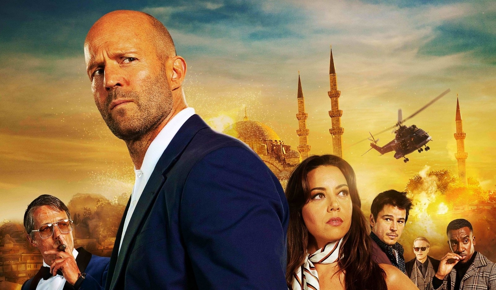 Operation Fortune, recensione: Guy Ritchie e Jason Statham fanno il verso a Bond con umorismo e tanto mestiere
