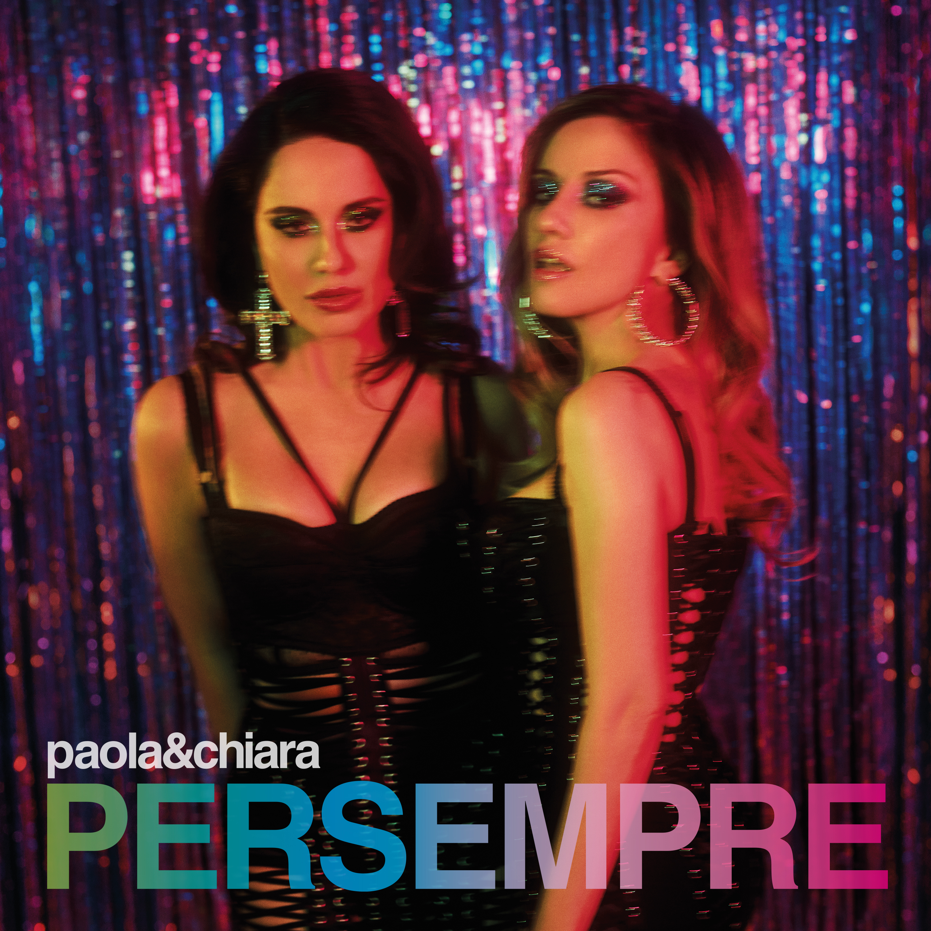 Paola&Chiara_Per Sempre_Cover Album