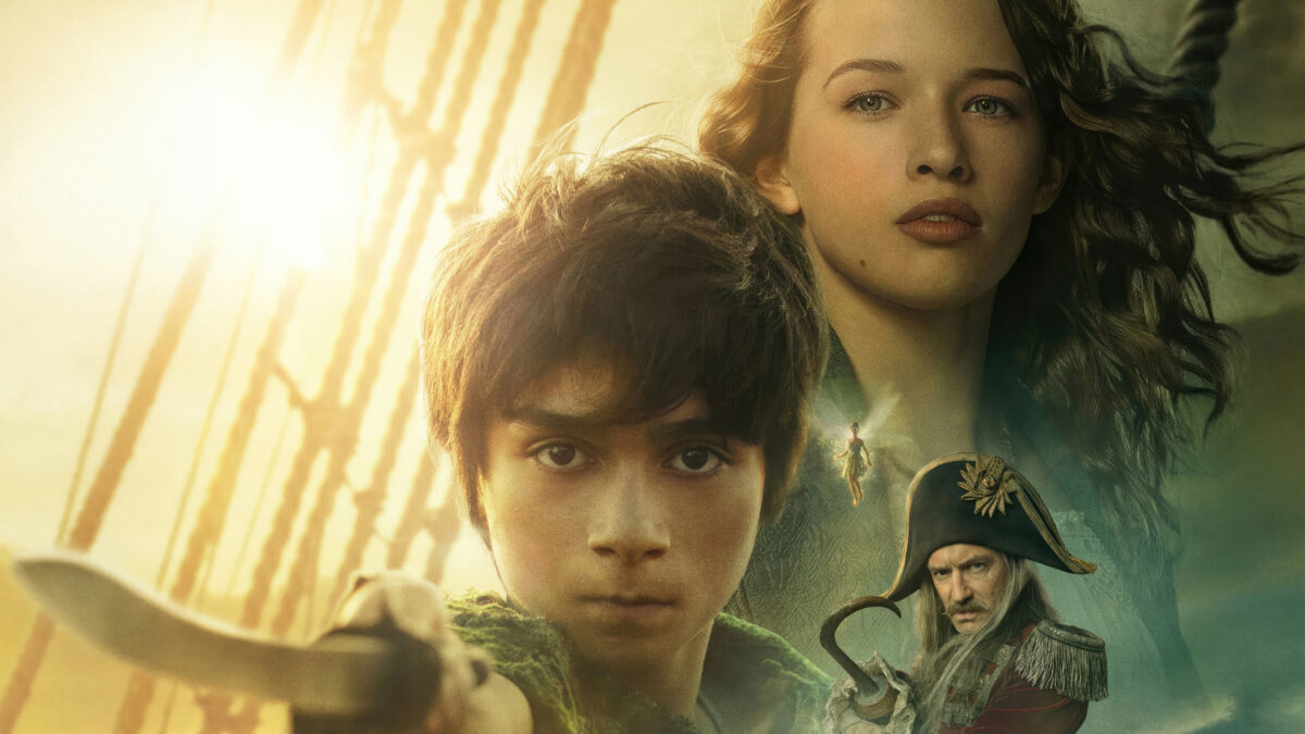 Peter Pan & Wendy, recensione: nel remake Disney la magia resta intonsa