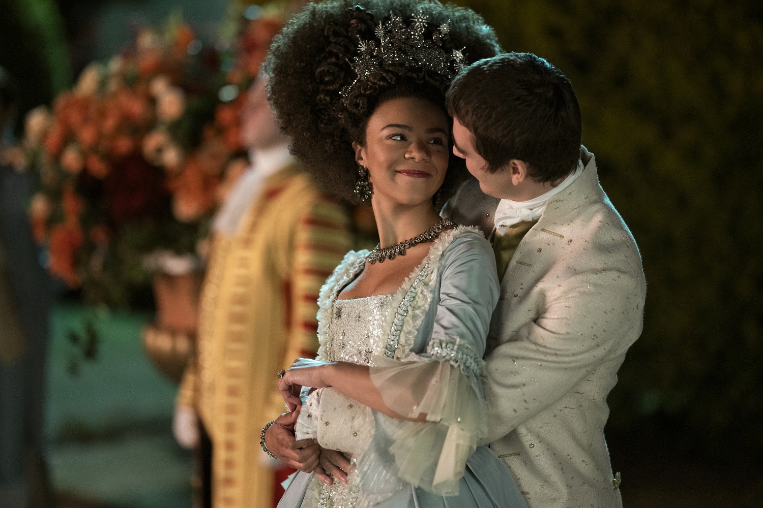 Netflix Italia le serie tv a Maggio 2023: La Regina Carlotta di Bridgerton e Fubar con Schwarzenegger