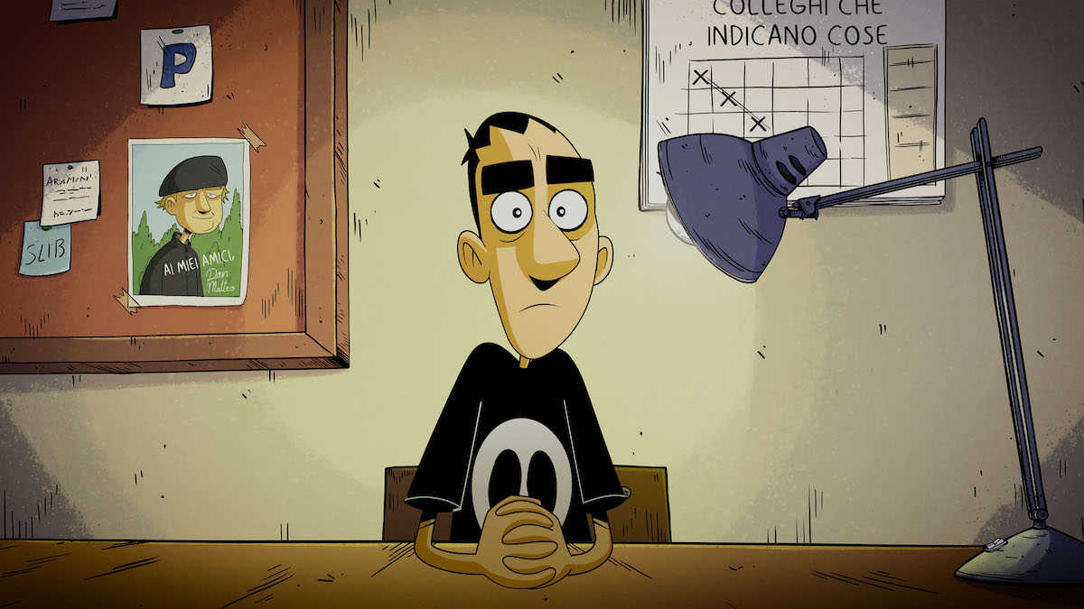 Questo mondo non mi renderà cattivo Netflix