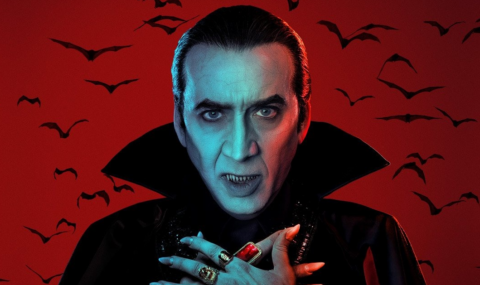 Renfield: nuove locandine della commedia horror con Nicolas Cage (al cinema dal 25 maggio)