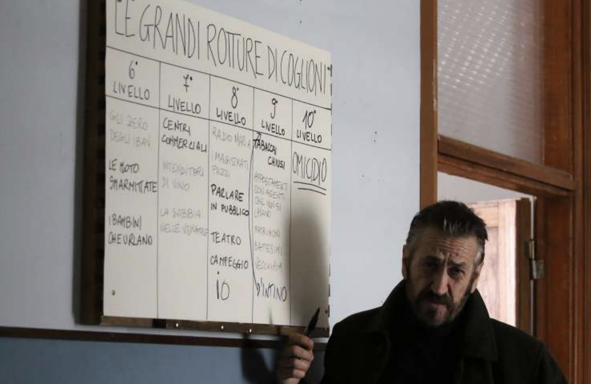 Rocco Schiavone 6 ci sarà?