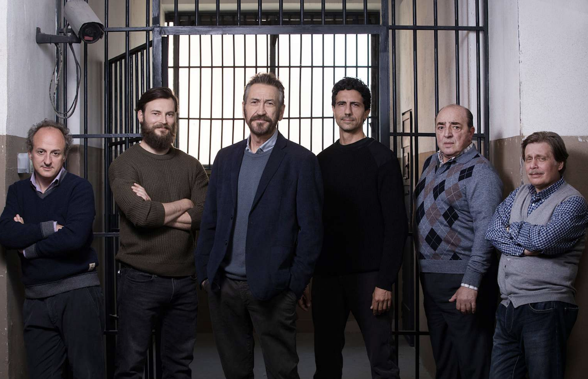 Rocco Schiavone 5 su Rai 2: cast, ultima puntata, location e come vedere la quinta stagione
