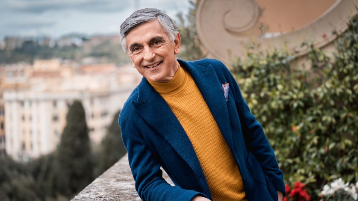 Vincenzo Salemme a TvBlog: “Il teatro è realtà assoluta, più della tv”