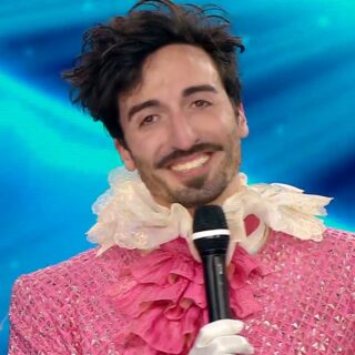 Samuel Peron L'isola dei famosi 2024 Ballando con le stelle
