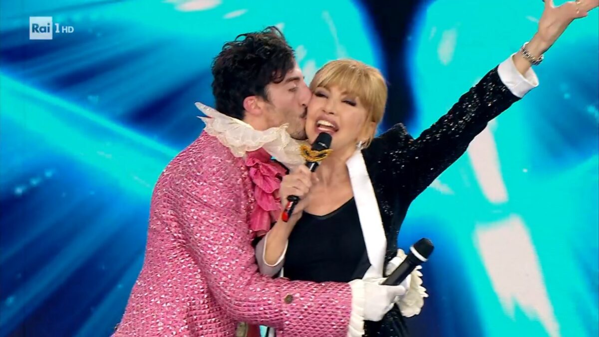 Il Cantante Mascherato 4, ha vinto Ballando con le Stelle