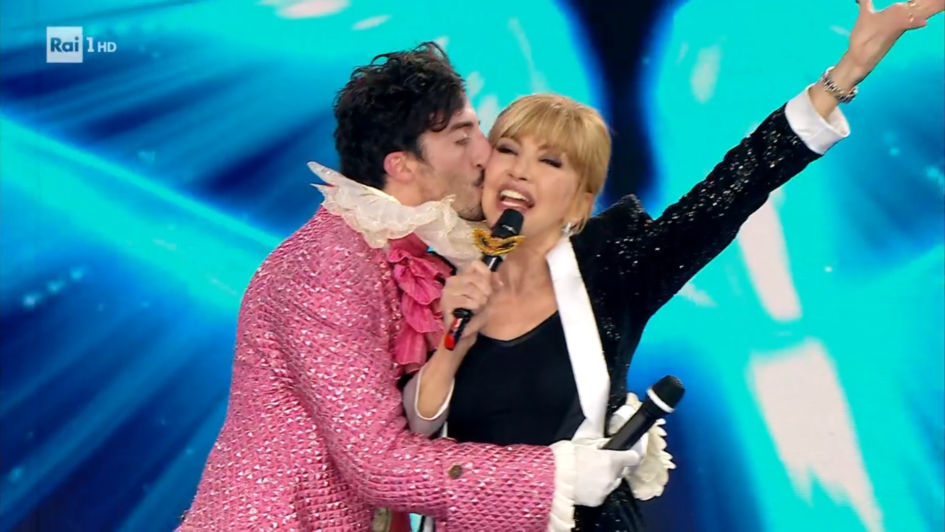 Il Cantante Mascherato 4, ha vinto Ballando con le Stelle