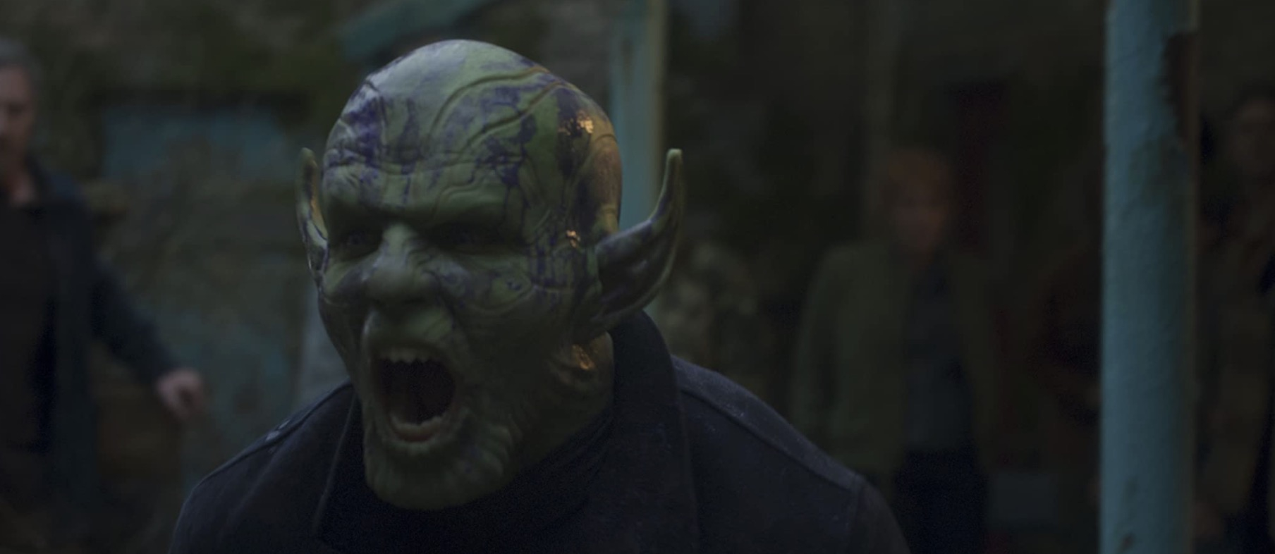 Secret Invasion