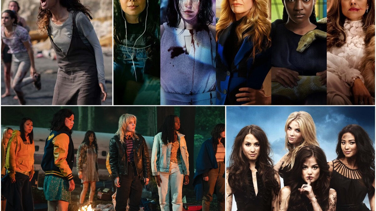 Da Ragazze Elettriche a Yellowjackets, il Girl Power nelle serie tv non è più solo uno slogan (e Buffy anticipò i tempi)
