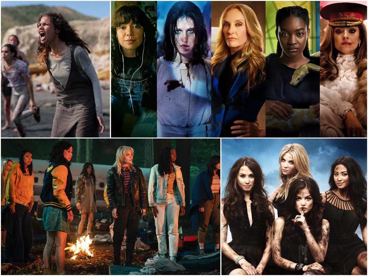 Da Ragazze Elettriche a Yellowjackets, il Girl Power nelle serie tv non è più solo uno slogan (e Buffy anticipò i tempi)
