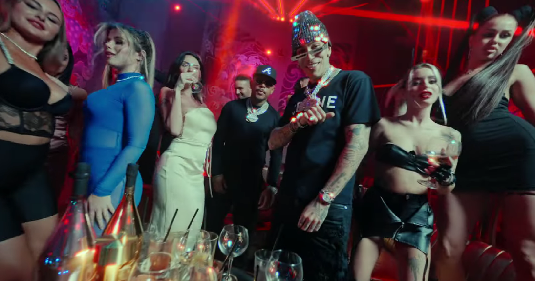 Sfera Ebbasta feat. Luciano, Orange: testo, significato e video, ascolta la canzone