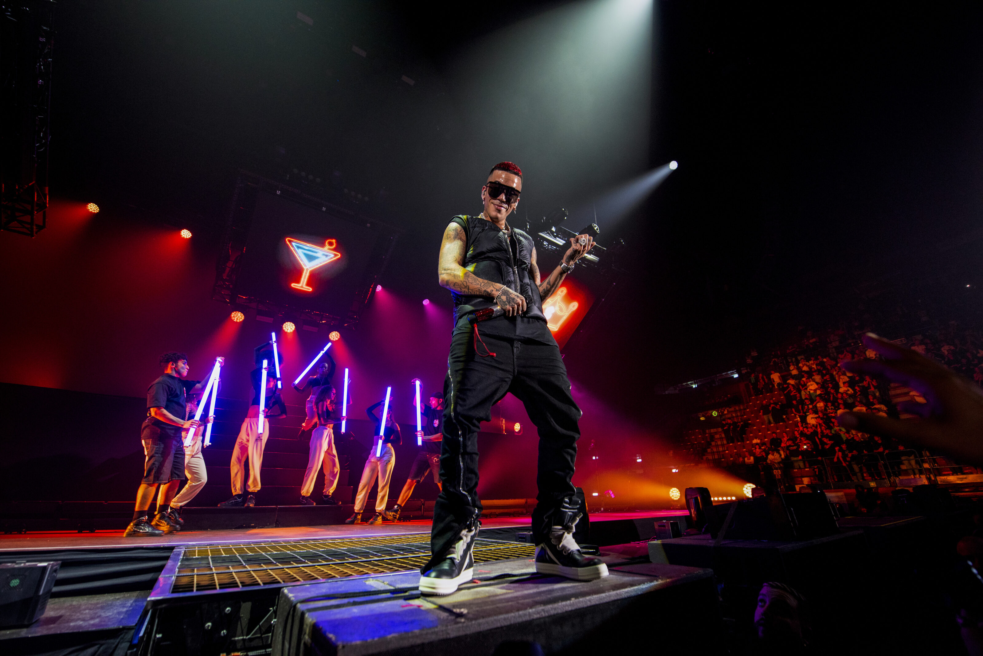Concerto 28 aprile 2023, oggi Sfera Ebbasta all’Arena di Verona: la scaletta delle canzoni