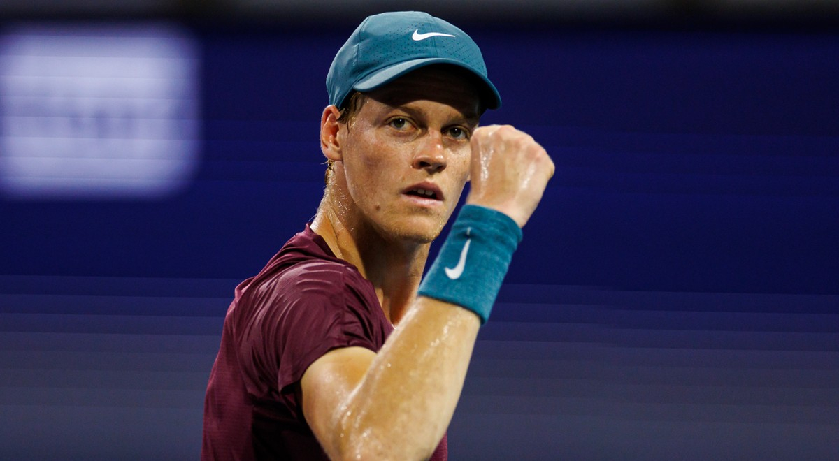 Sinner-Medvedev, Miami Open: dove vedere in diretta tv la finale dell’ATP 1000