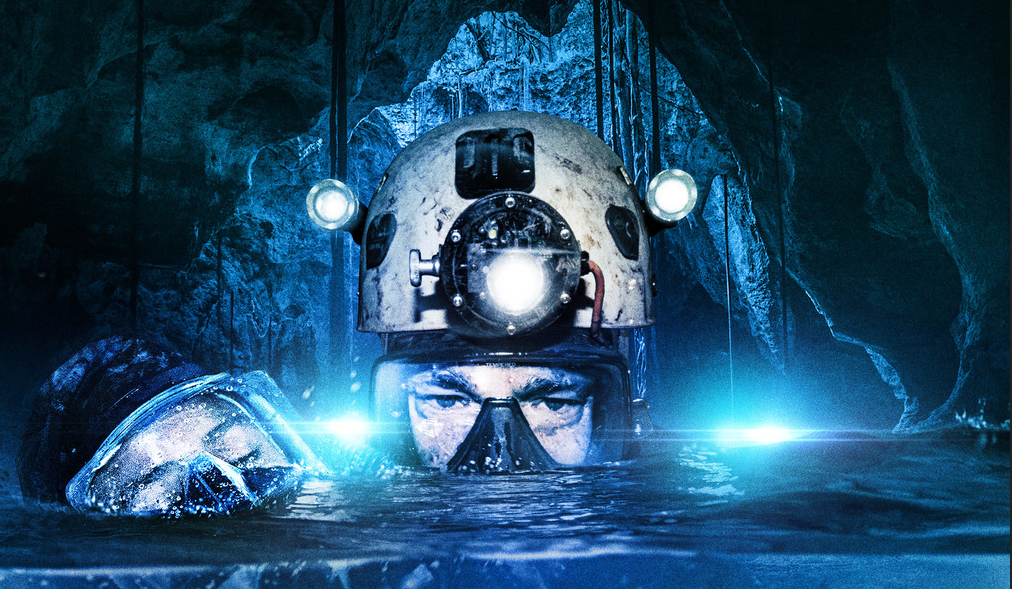 Stasera in tv: “The Cave – Acqua alla gola” su Rai 4