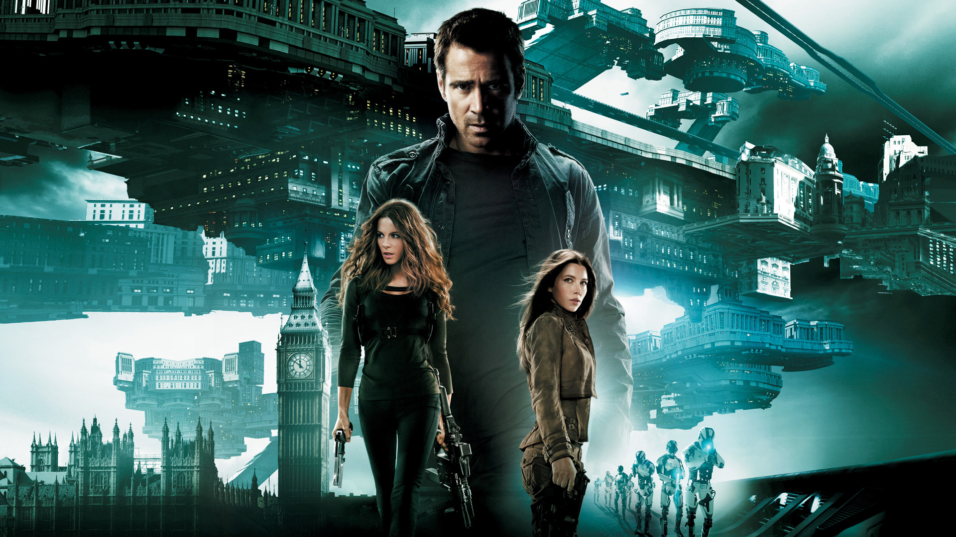 Stasera in tv: “Total Recall – Atto di Forza” con Colin Farell su Rai 4