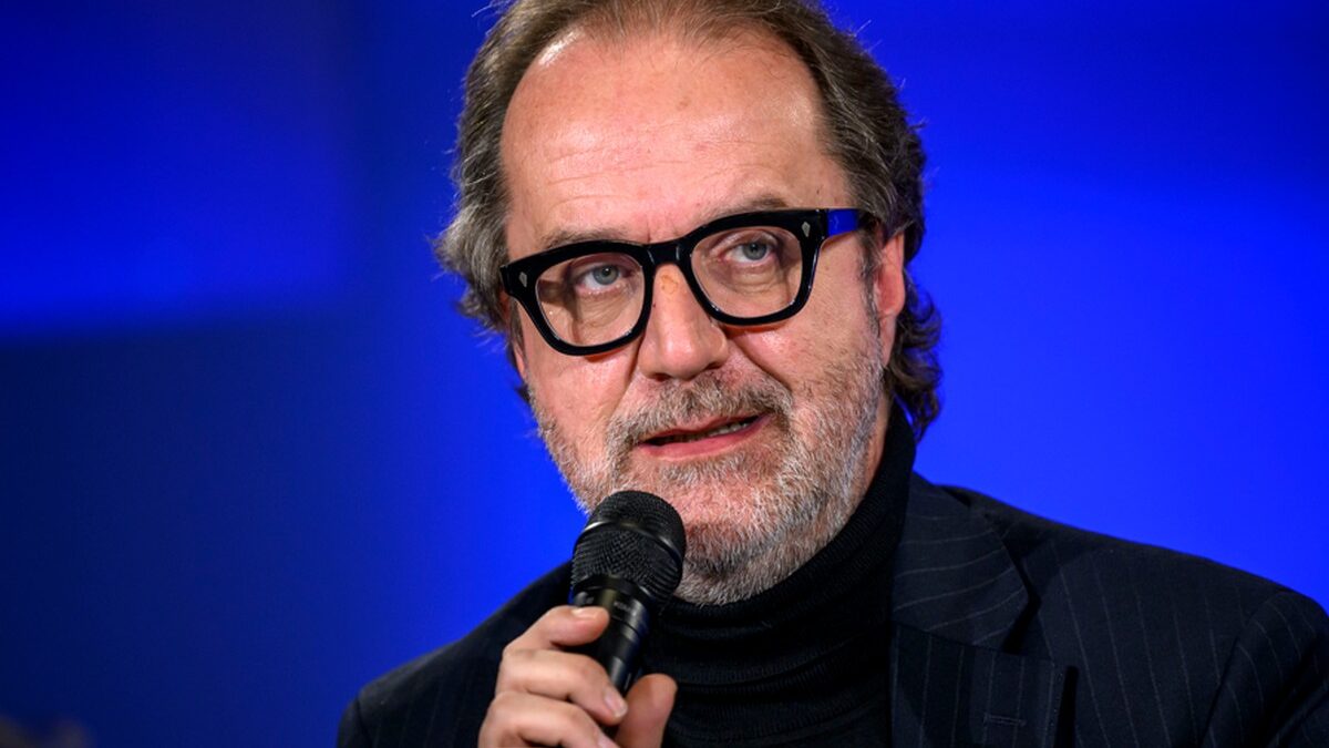 Non sono una signora slitta ancora? Alba Parietti e Stefano Coletta parlano a TvBlog