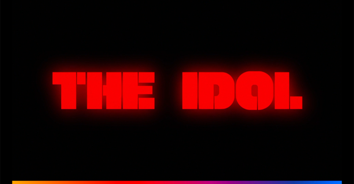 The Idol, il trailer della nuova serie con The Weeknd su Sky e NOW