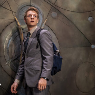 The Portable Door, recensione film Sky Original (2)