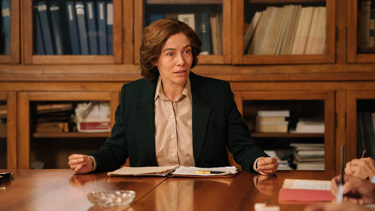 Tina Anselmi, la sua vita per la democrazia esempio per gli italiani (politici e non) di oggi: la recensione del film-tv