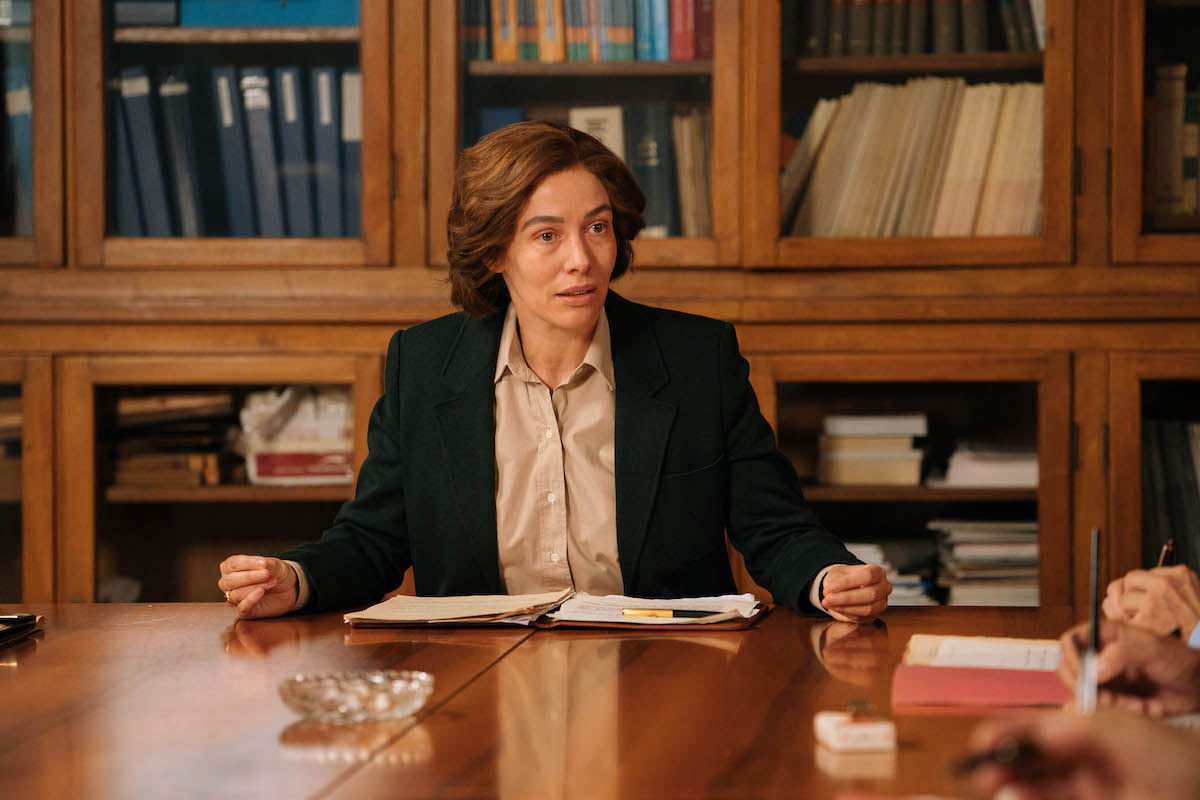 Tina Anselmi, la sua vita per la democrazia esempio per gli italiani (politici e non) di oggi: la recensione del film-tv