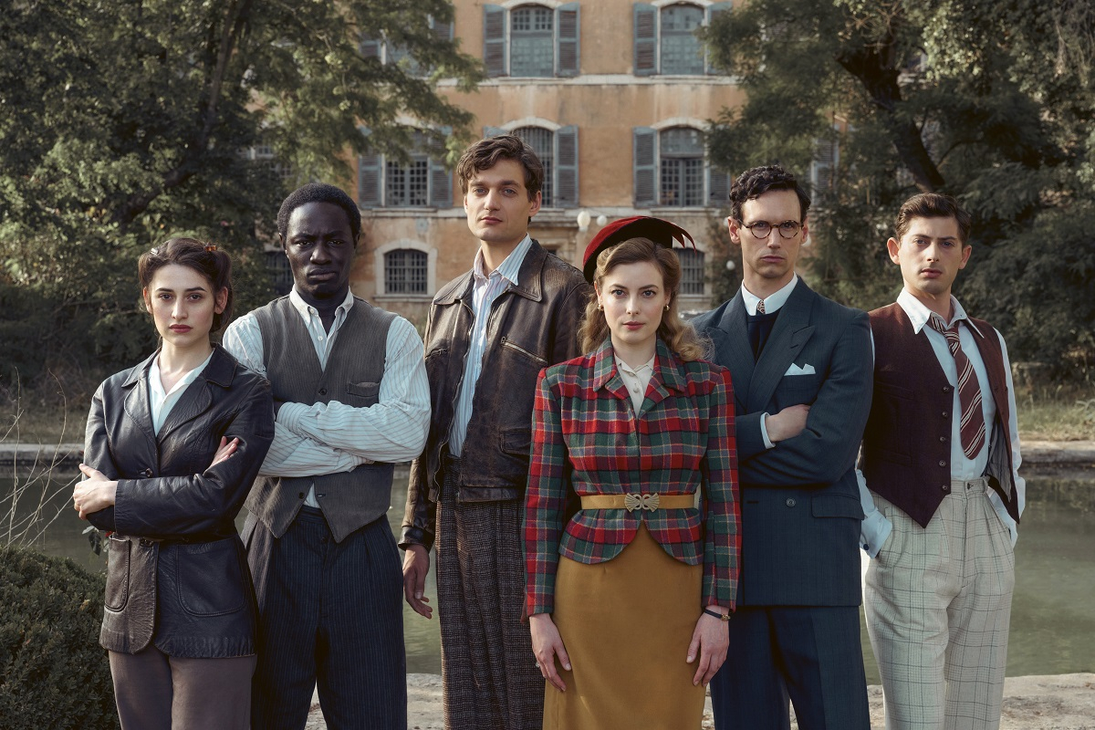 Transatlantic su Netflix, la storia vera degli intellettuali salvati a Marsiglia durante la seconda guerra mondiale – La recensione