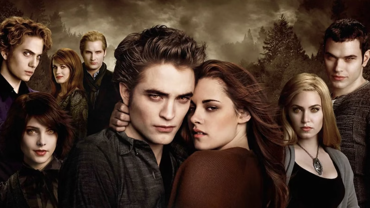 Twilight, la saga di Bella ed Edward potrebbe diventare anche una serie tv