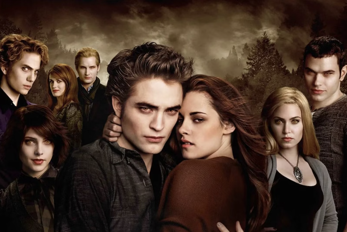 Twilight, la saga di Bella ed Edward potrebbe diventare anche una serie tv