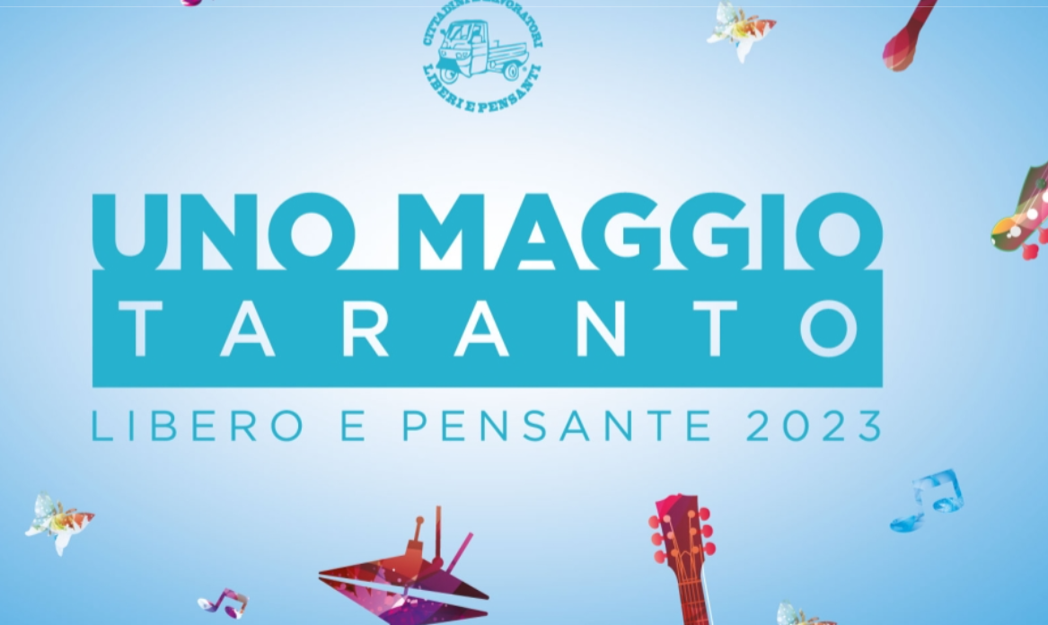 Uno Maggio Taranto 2023, artisti e ospiti, il programma del concerto, dove vederlo in tv e streaming
