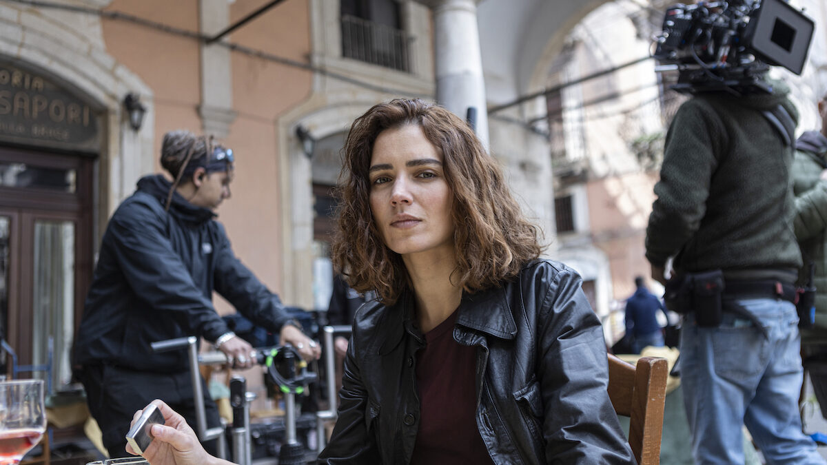 Vanina Guarrasi, Giusy Buscemi e Giorgio Marchesi nella nuova fiction di Canale 5: via alle riprese