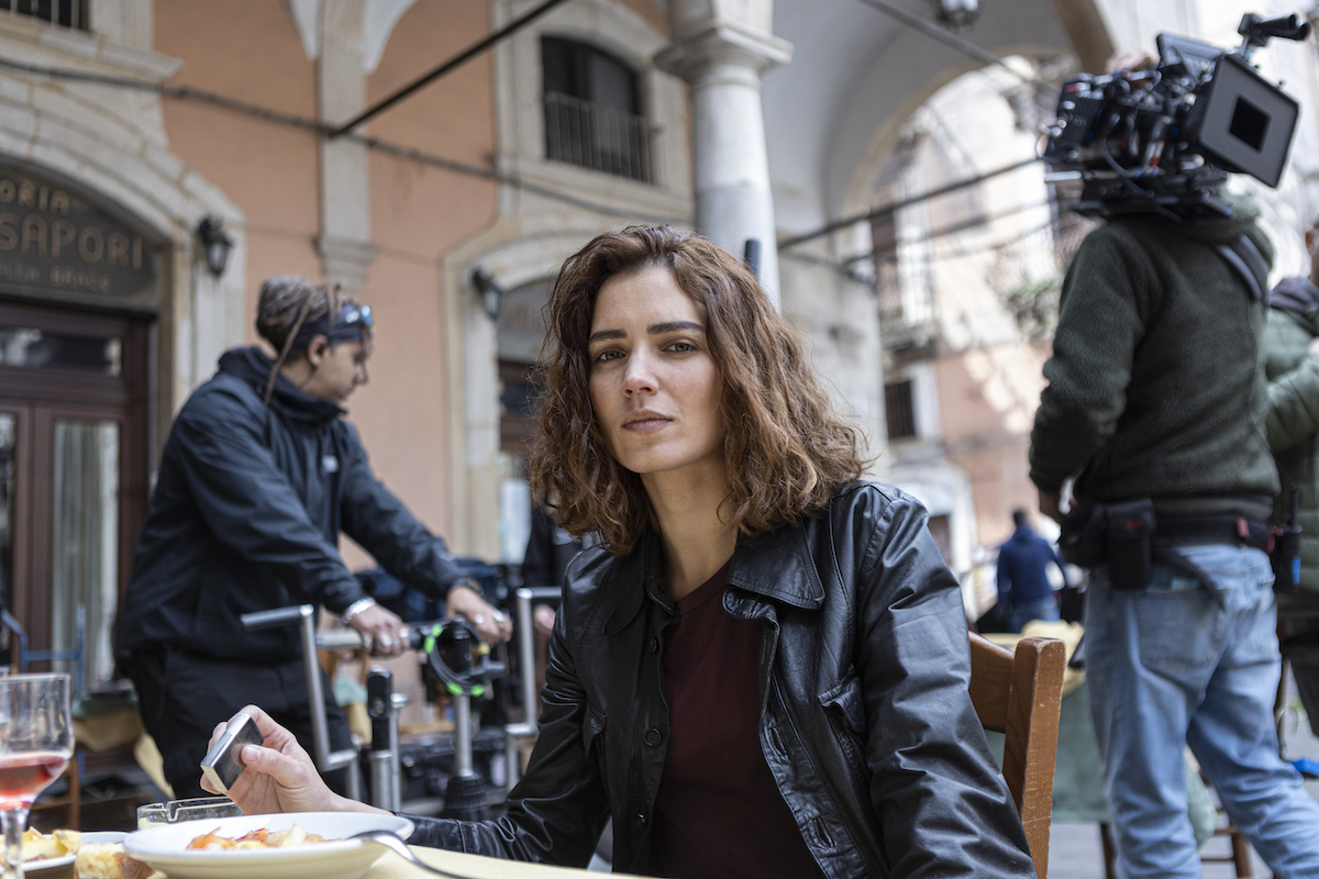 Vanina Guarrasi, Giusy Buscemi e Giorgio Marchesi nella nuova fiction di Canale 5: via alle riprese