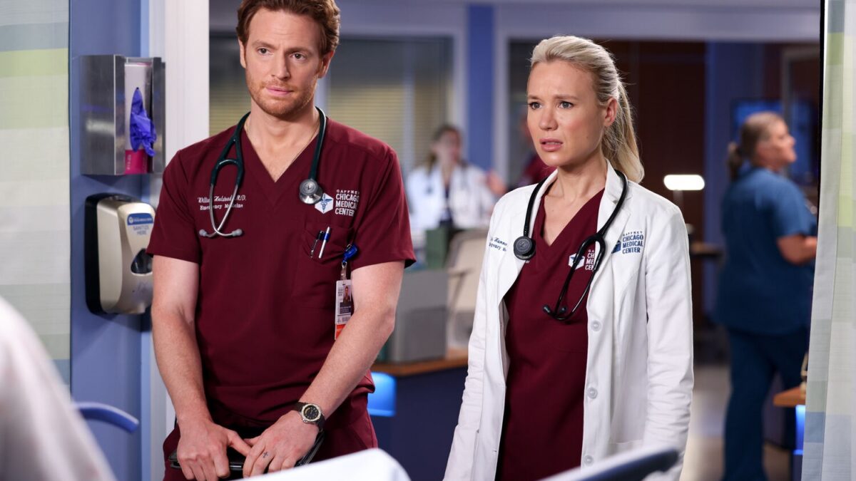 Chicago Med la stagione 7 su Italia 1: la puntata di giovedì 17 agosto, trama, cast e streaming della serie tv