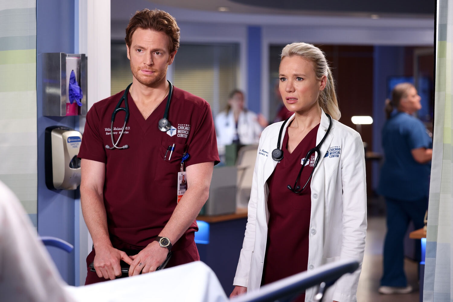 Chicago Med la stagione 7 su Italia 1: la puntata di giovedì 17 agosto, trama, cast e streaming della serie tv