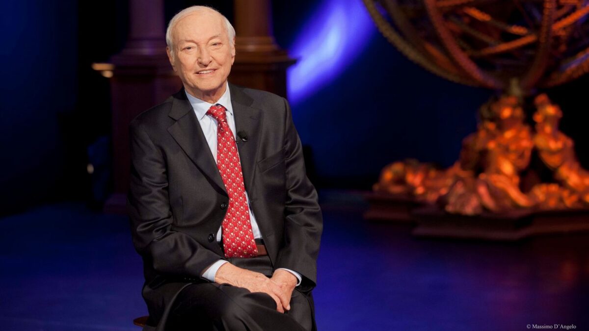 Speciale Ulisse su Piero Angela, l’omaggio del figlio Alberto prima della diretta