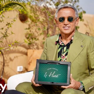 4 Hotel - Bruno Barbieri