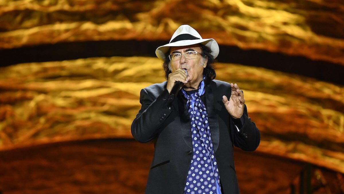 Ascolti tv martedì 23 maggio 2023: Al Bano 4 volte 20 3,1 mln (20.8%); Imma Tataranni 2,7 mln (16.1%)